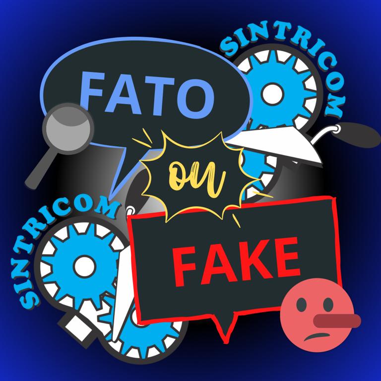 FATO OU FAKE: V.V. Consulting levanta inverdades e persegue trabalhadores grevistas